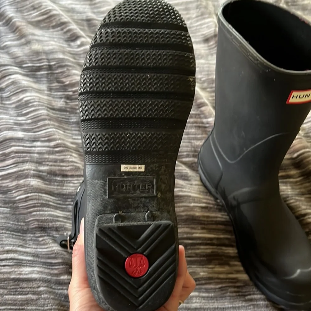 Hunter classic rubber